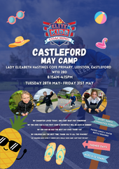 Castleford May Camp Tuesday 28th May