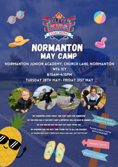 Normanton May Camp Tuesday 28th May (free day)
