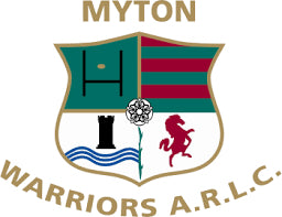 Myton Warriors- Monday 30th October