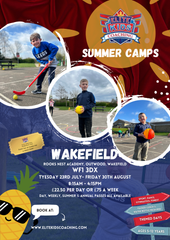 Wakefield Summer Camp Friday 30th August (Nerf Water fight)