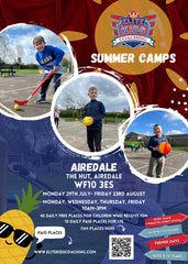 Airedale Summer HAF Camp Wednesday 14th August