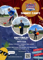 Knottingley Summer HAF Camp Thursday 15th August