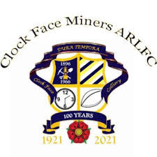 Clock Face Miners Monday 30th October