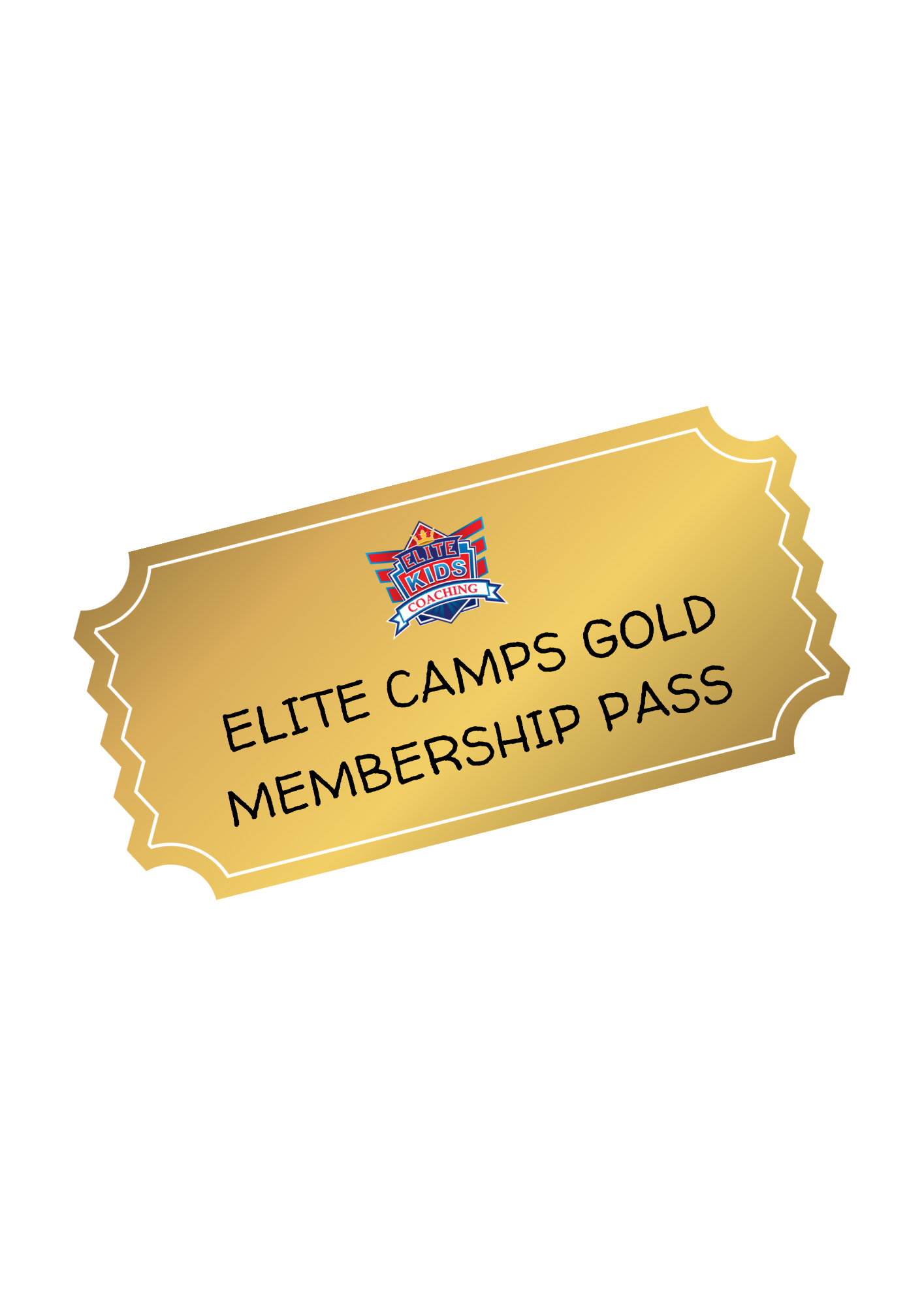 Elite Camps Gold Membership